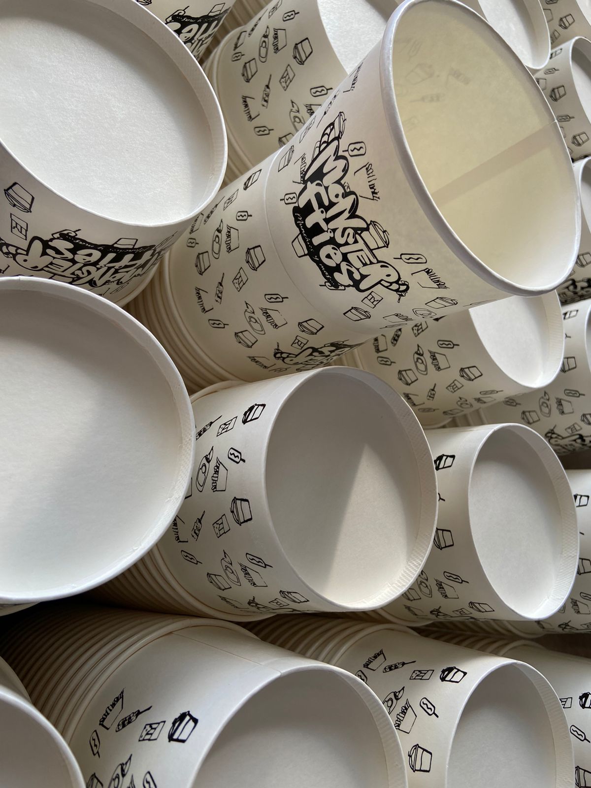 Tazón encerado 16oz